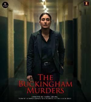 The Buckingham Murders 2024 