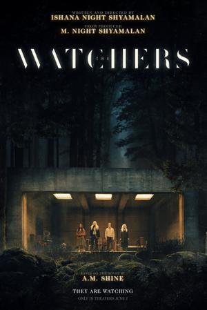 The Watchers 2024 