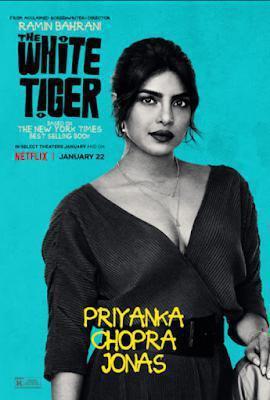 The White Tiger 2021