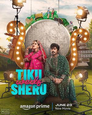 Tiku Weds Sheru 2023 Amazon Prime