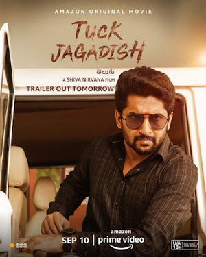 Tuck Jagadish 2021 Amazon Prime