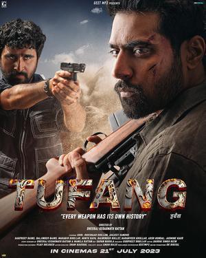 Tufang 2023 