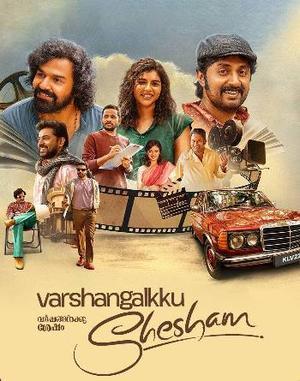 Varshangalkku Shesham 2024 