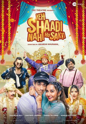 Yeh Shaadi Nahi Ho Sakti 2023 Zee5