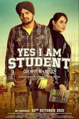 Yes I Am Student 2021 