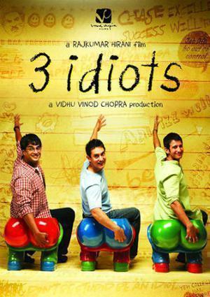3 Idiots 2009 