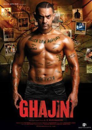 Ghajini 2008 