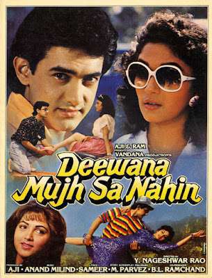 Deewana Mujh Sa Nahin 1990 