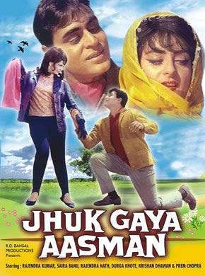 Jhuk Gaya Aasman 1968 