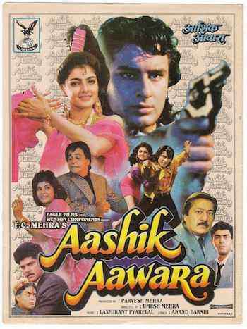 Aashik Aawara 1993 