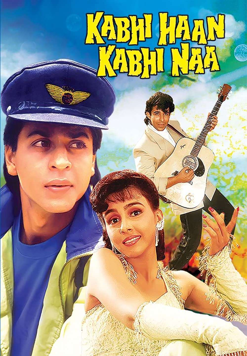 Kabhi Haan Kabhi Naa 1994 