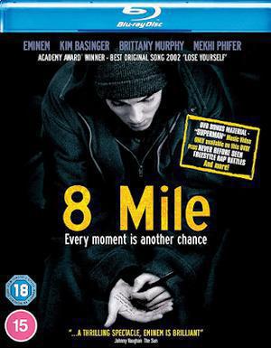 8 Mile 2002 
