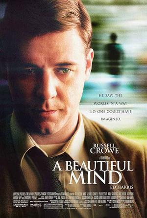A Beautiful Mind 2001 