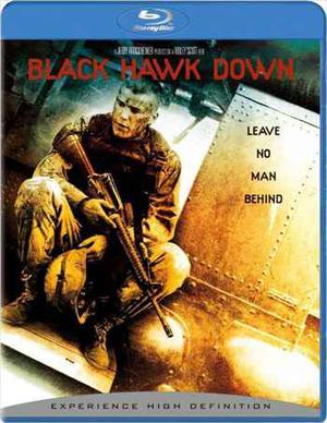 Black Hawk Down 2001 