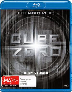 Cube Zero 2004 
