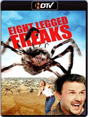 Eight Legged Freaks 2002 