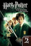 Harry Potter And The Chamber Of Secrets 2002 Poster