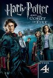 Harry Potter And The Goblet Of Fire 2005 Poster