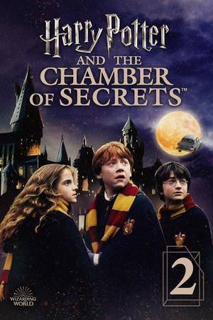 Harry Potter And The Chamber Of Secrets 2002 