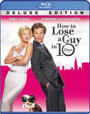 How To Lose A Guy In 10 Days 2003 