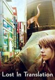 Lost In Translation 2003 Poster