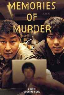 Memories Of Murder 2003 
