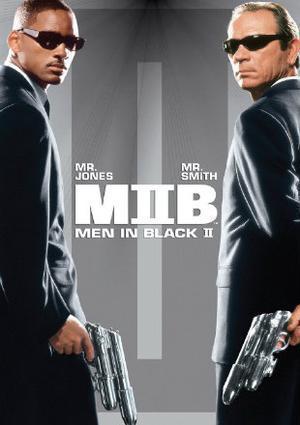 Men In Black 2 2002 