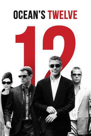 Ocean's Twelve 2004 
