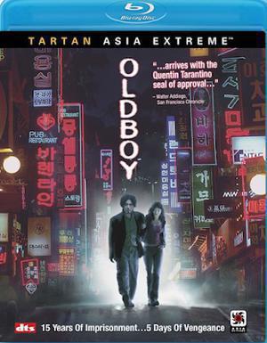 Oldboy 2003 