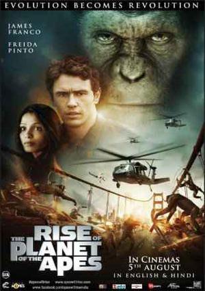 Planet Of The Apes 2001 