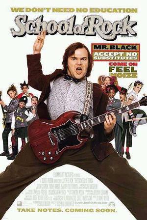 School Of Rock 2003 
