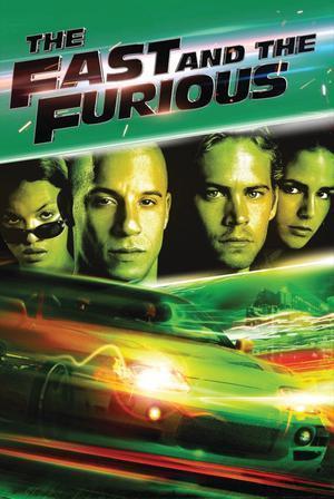 The Fast And The Furious 2001 