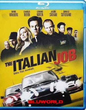 The Italian Job 2003 
