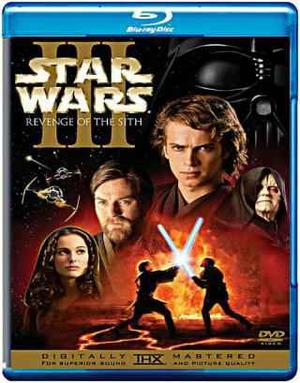 Star Wars Episode 3 Revenge Of Sith 2005 