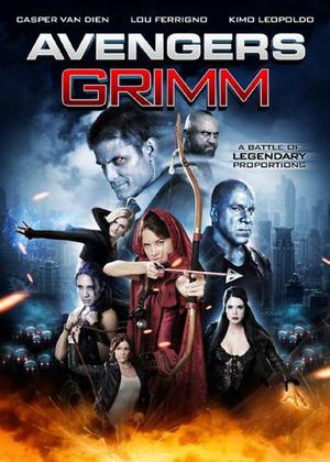 Avengers Grimm 2015 