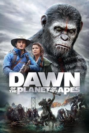 Dawn Of The Planet Of The Apes 2014