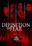 Definition Of Fear 2015 Poster