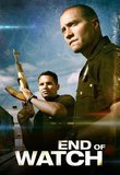 End Of Watch 2012 Poster