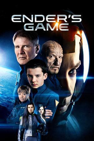 Ender's Game 2013 