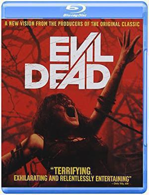 Evil Dead 2013 