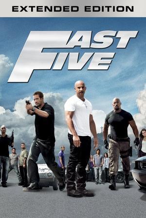 Fast Five 2011 