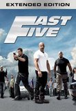 Fast Five 2011 Poster