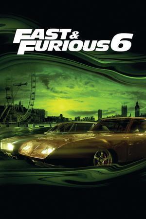 Fast & Furious 6 2013 