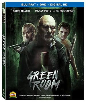 Green Room 2015