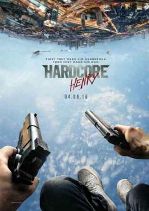 Hardcore Henry 2015 