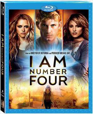 I Am Number Four 2011 