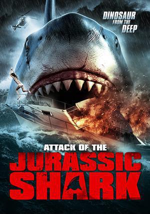Jurassic Shark 2012 