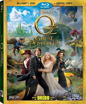 Oz The Great And Powerfull 2013 