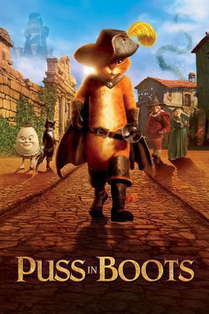 Puss In Boots 2011 
