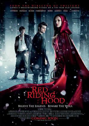 Red Riding Hood 2011 